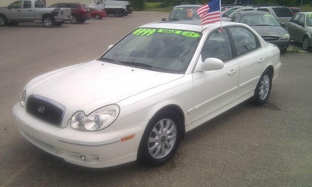 2005 Hyundai Sonata FWD 4dr Sport