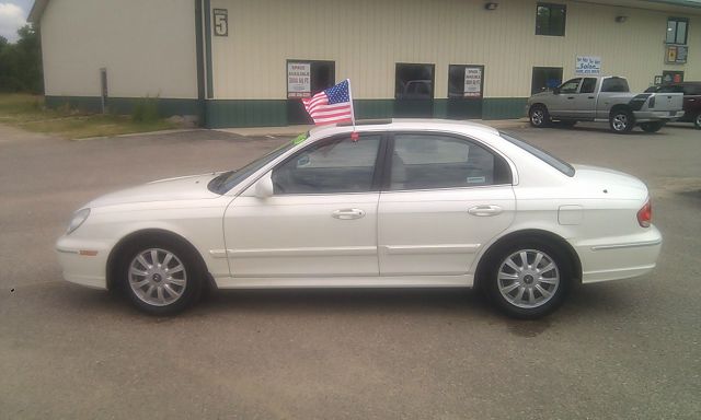 2005 Hyundai Sonata FWD 4dr Sport