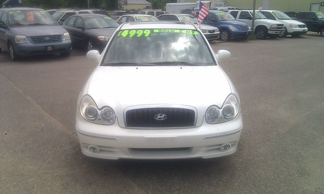 2005 Hyundai Sonata FWD 4dr Sport