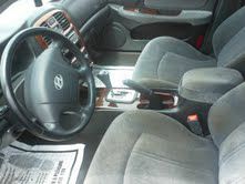2005 Hyundai Sonata FWD 4dr Sport