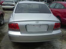 2005 Hyundai Sonata FWD 4dr Sport