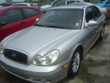 2005 Hyundai Sonata FWD 4dr Sport