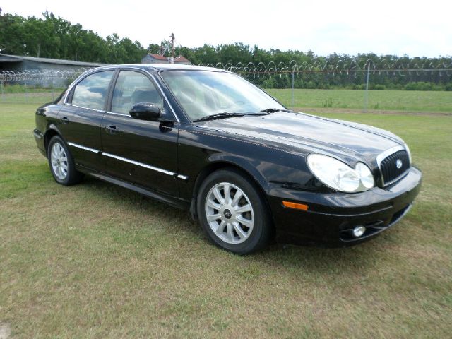 2005 Hyundai Sonata 4WGN