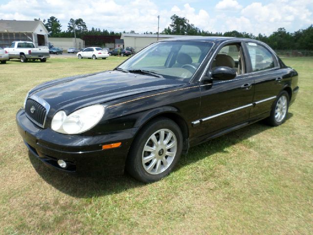 2005 Hyundai Sonata 4WGN