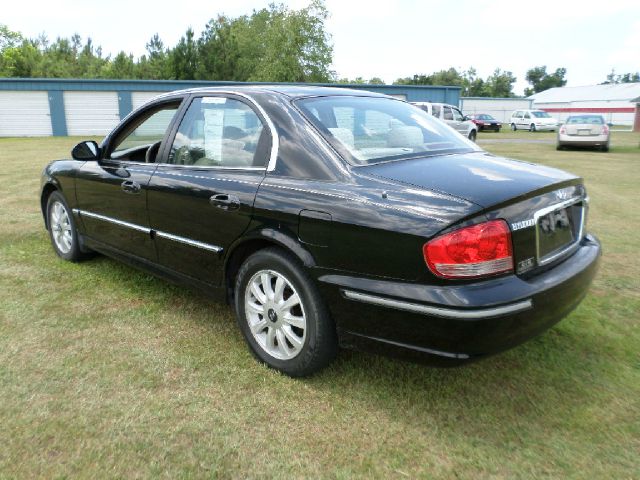 2005 Hyundai Sonata 4WGN