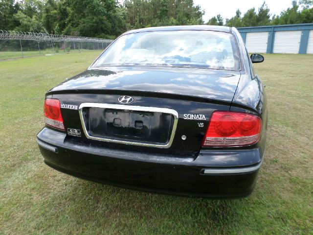 2005 Hyundai Sonata 4WGN