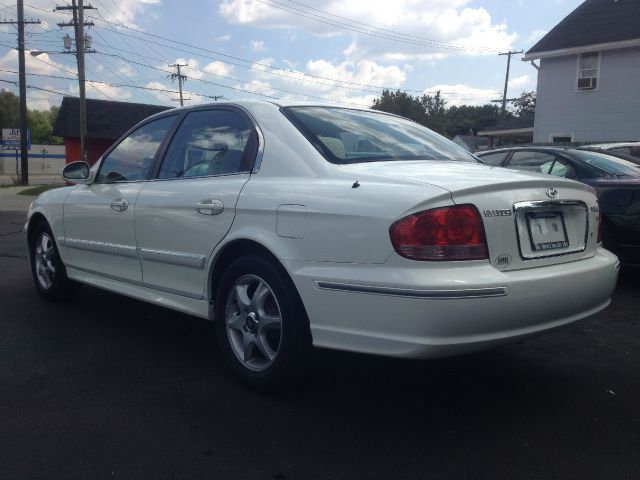 2005 Hyundai Sonata Elk Conversion Van