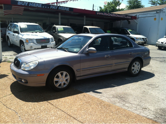 2005 Hyundai Sonata S Sedan