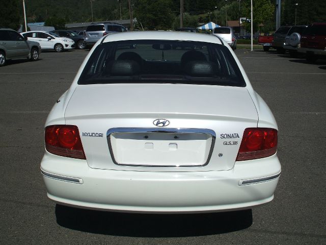2005 Hyundai Sonata FWD 4dr Sport