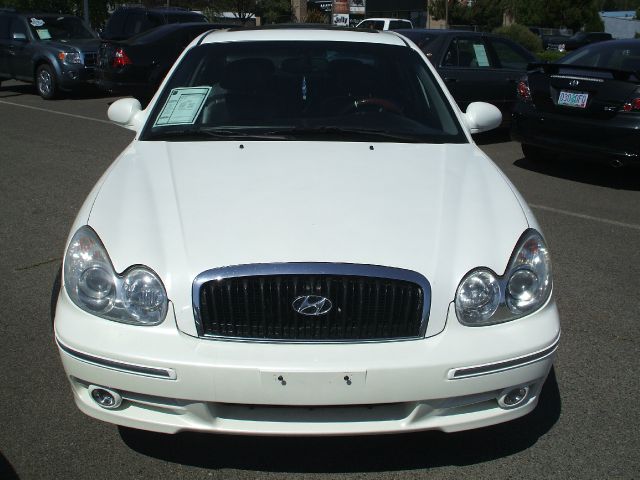 2005 Hyundai Sonata FWD 4dr Sport