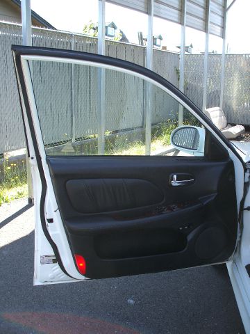 2005 Hyundai Sonata FWD 4dr Sport