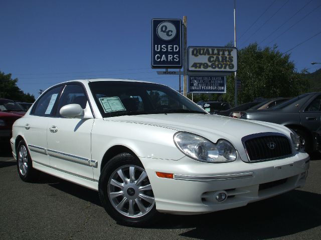 2005 Hyundai Sonata FWD 4dr Sport