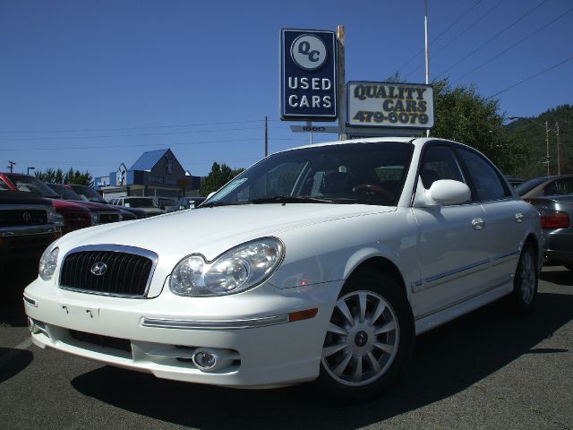 2005 Hyundai Sonata FWD 4dr Sport