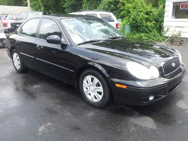 2005 Hyundai Sonata S Sedan