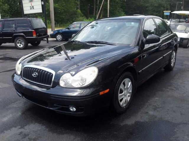 2005 Hyundai Sonata S Sedan