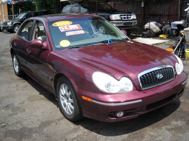 2005 Hyundai Sonata FWD 4dr Sport