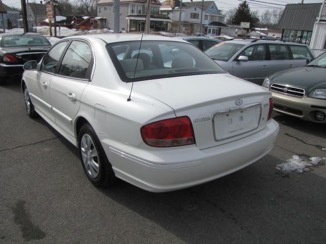 2005 Hyundai Sonata S Sedan