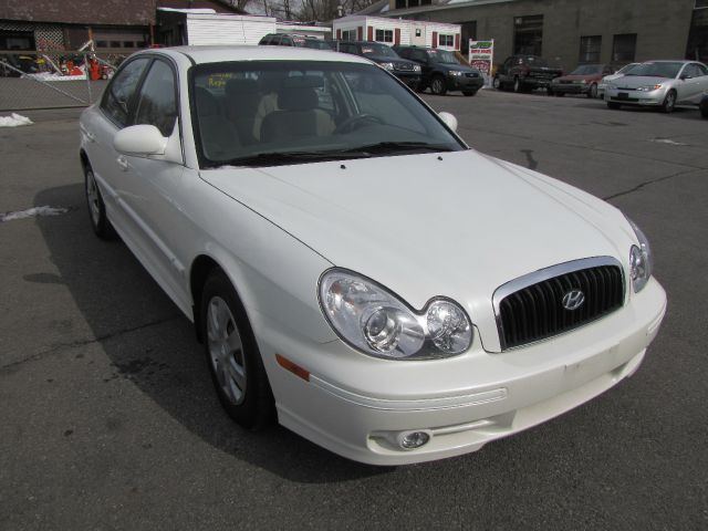 2005 Hyundai Sonata S Sedan