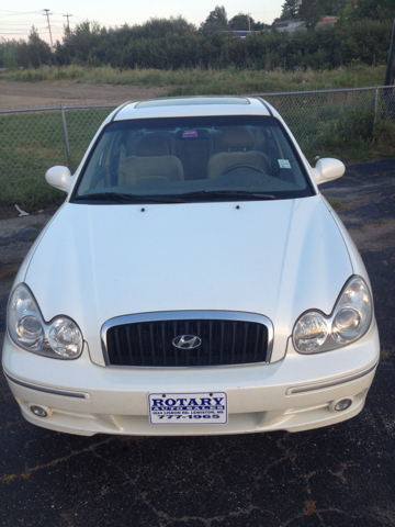 2005 Hyundai Sonata FWD 4dr Sport
