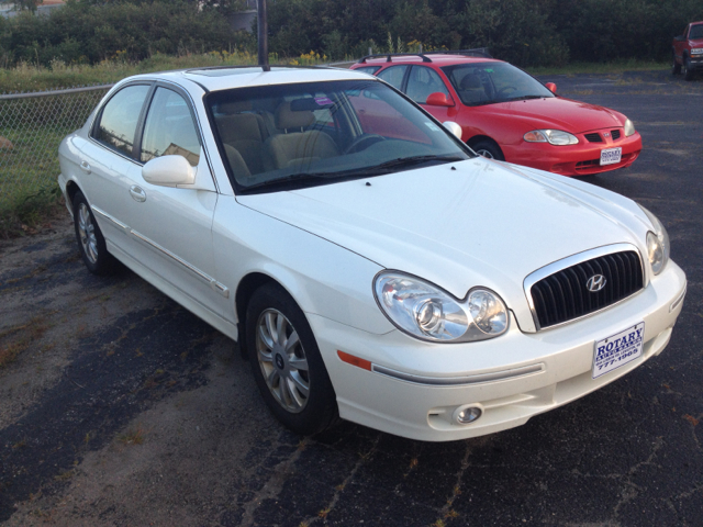 2005 Hyundai Sonata FWD 4dr Sport