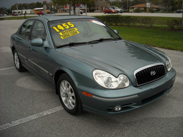 2005 Hyundai Sonata Unknown