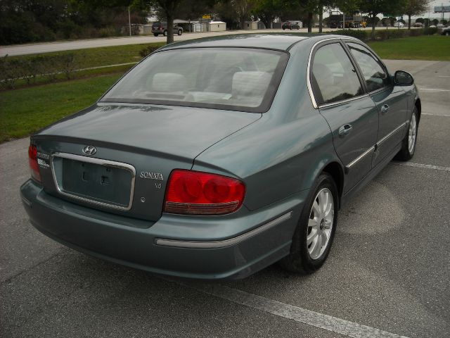 2005 Hyundai Sonata Unknown