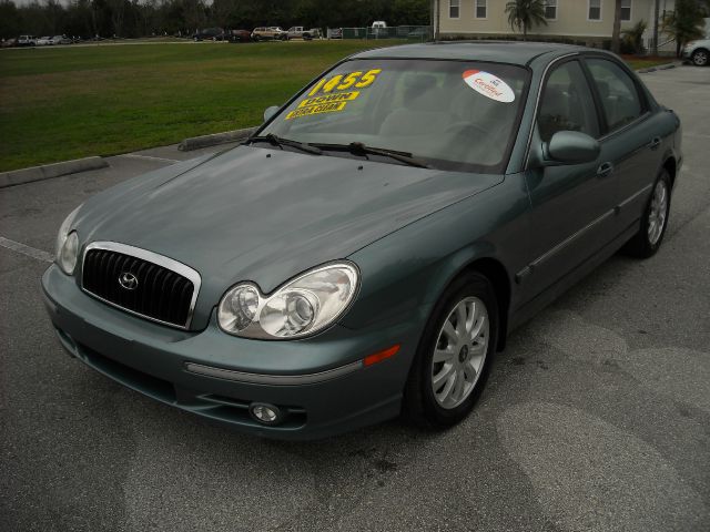 2005 Hyundai Sonata Unknown
