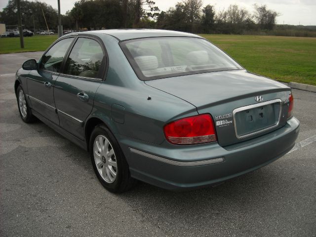 2005 Hyundai Sonata Unknown