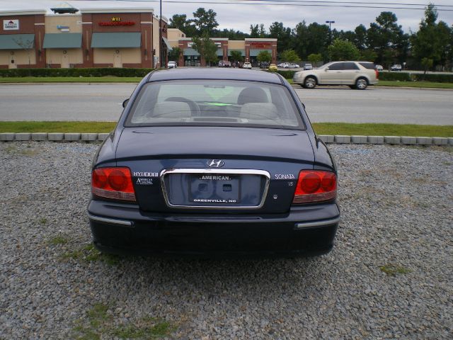 2005 Hyundai Sonata FWD 4dr Sport