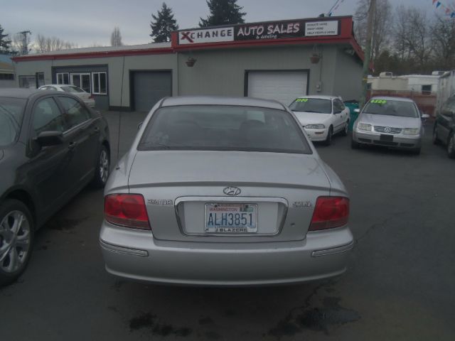 2005 Hyundai Sonata S Sedan
