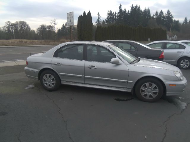 2005 Hyundai Sonata S Sedan