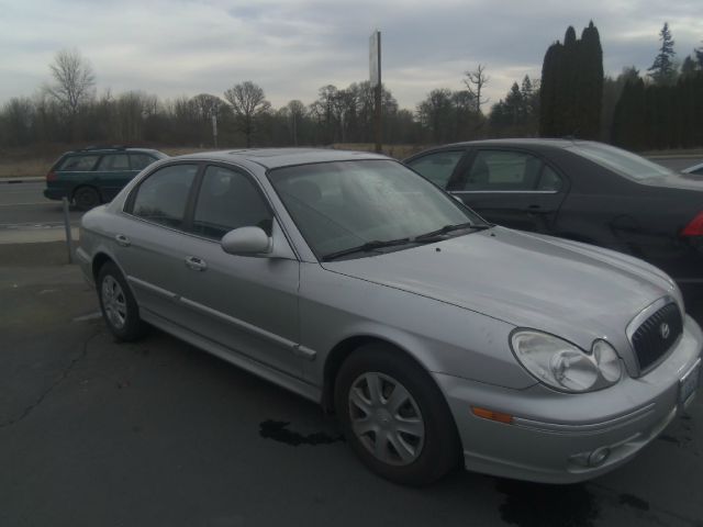 2005 Hyundai Sonata S Sedan
