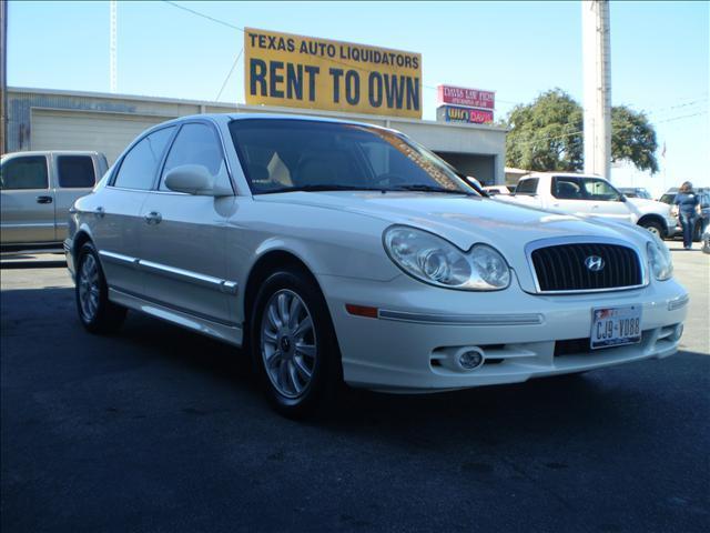 2005 Hyundai Sonata SL Sedan
