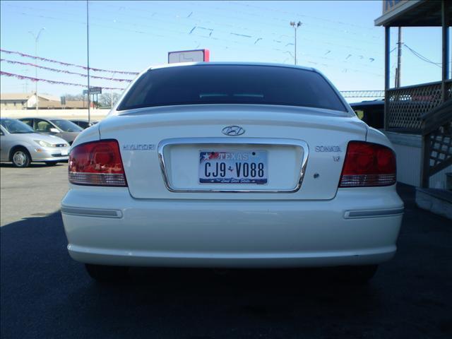 2005 Hyundai Sonata SL Sedan