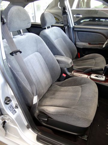 2005 Hyundai Sonata Elk Conversion Van