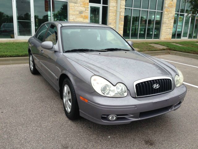2005 Hyundai Sonata Base