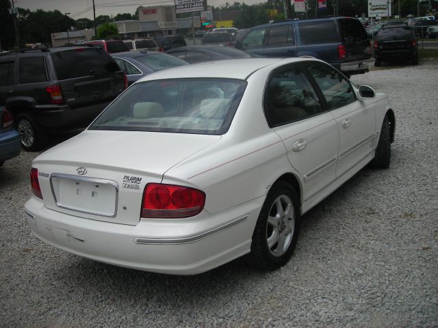 2005 Hyundai Sonata FWD 4dr Sport