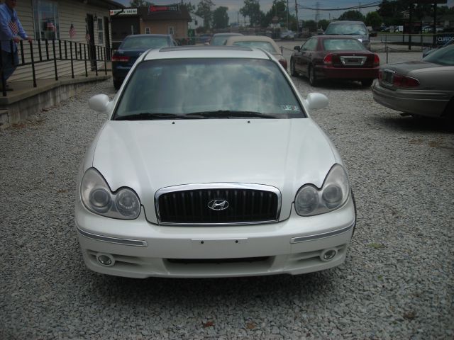2005 Hyundai Sonata FWD 4dr Sport