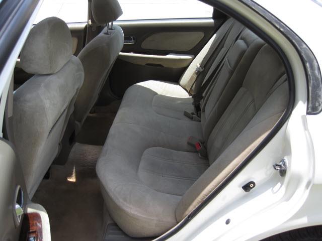 2005 Hyundai Sonata Unknown