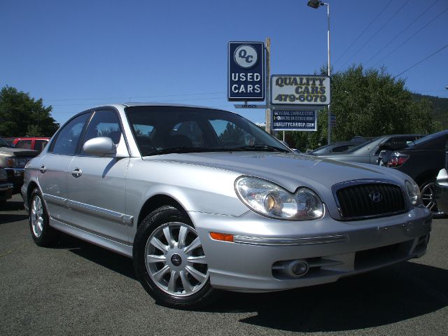 2005 Hyundai Sonata FWD 4dr Sport
