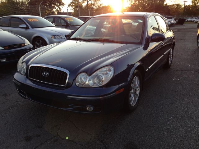 2005 Hyundai Sonata FWD 4dr Sport