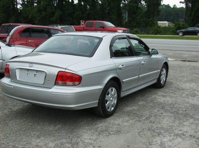 2005 Hyundai Sonata S Sedan