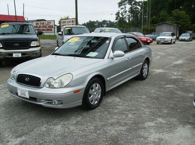 2005 Hyundai Sonata S Sedan