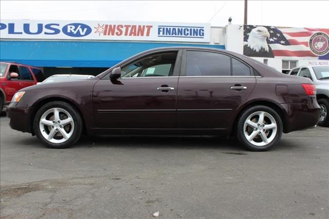 2006 Hyundai Sonata 4dr Sdn Man S