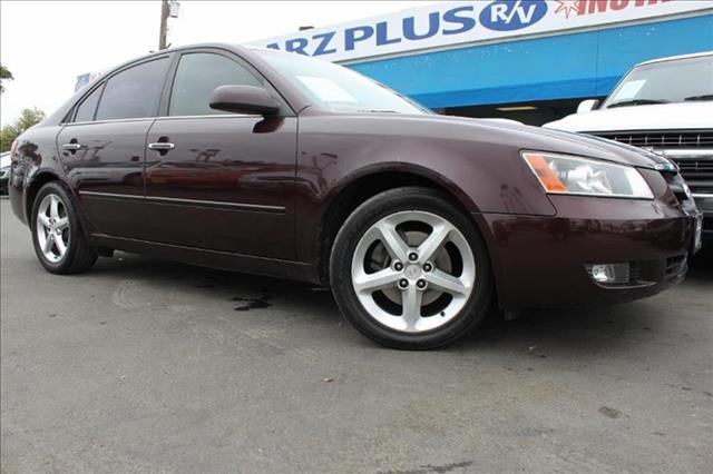 2006 Hyundai Sonata 4dr Sdn Man S
