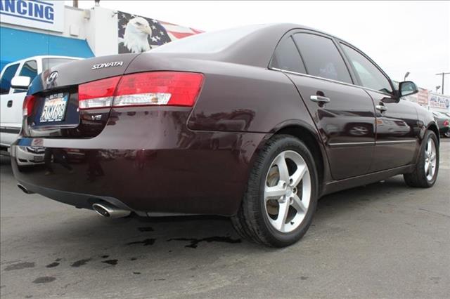 2006 Hyundai Sonata 4dr Sdn Man S