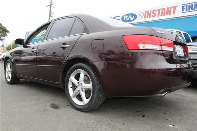 2006 Hyundai Sonata 4dr Sdn Man S