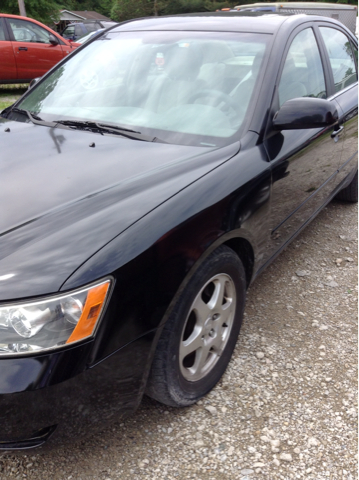 2006 Hyundai Sonata FWD 4dr Sport
