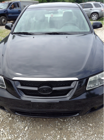 2006 Hyundai Sonata FWD 4dr Sport