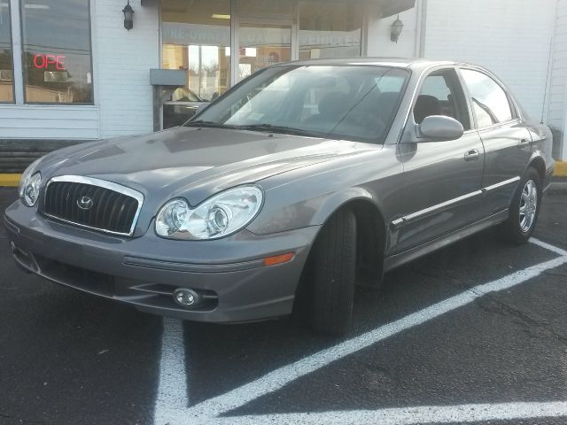 2006 Hyundai Sonata Base